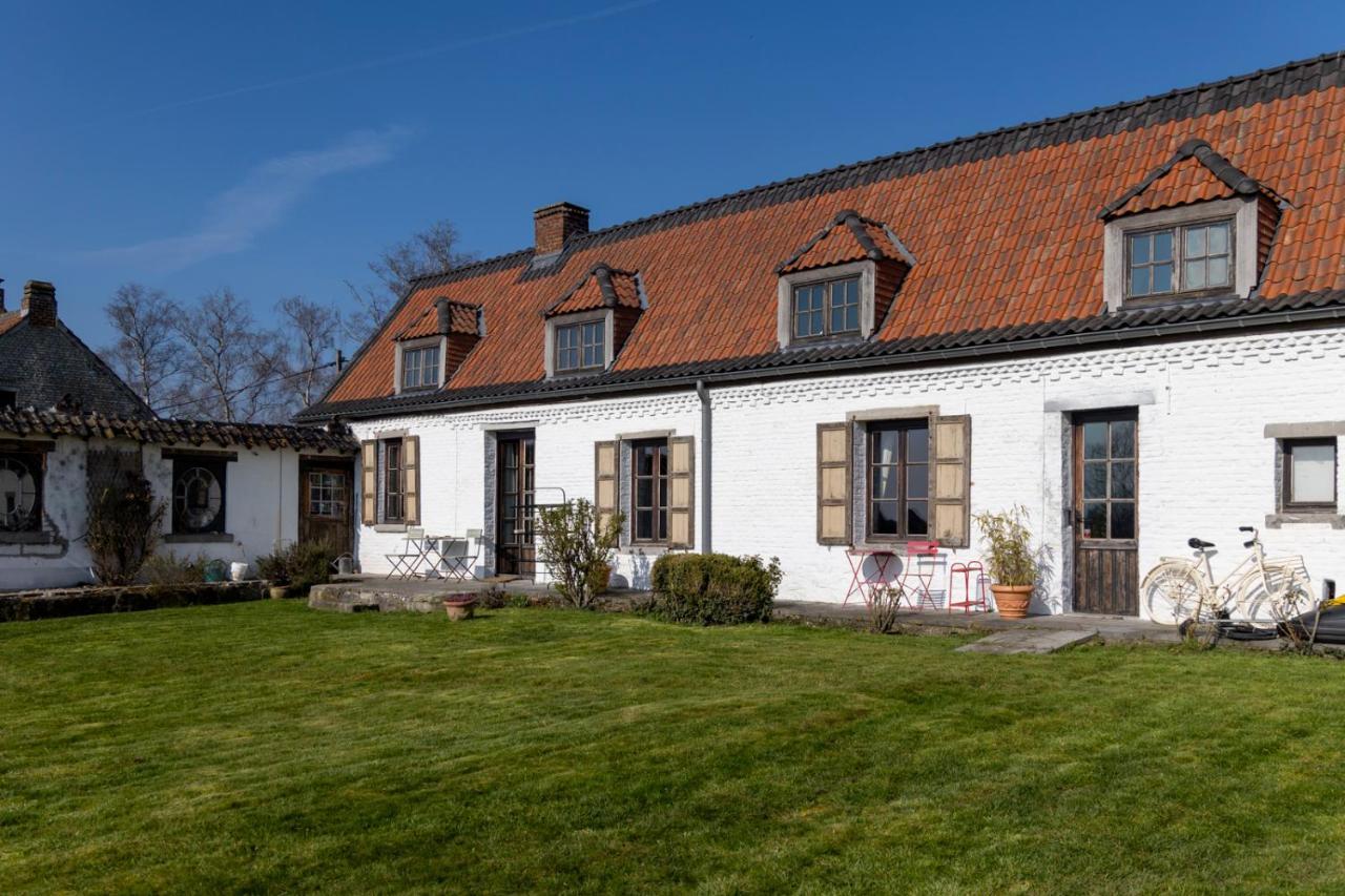 Les Chemins De Censes Villa Lombise Eksteriør billede